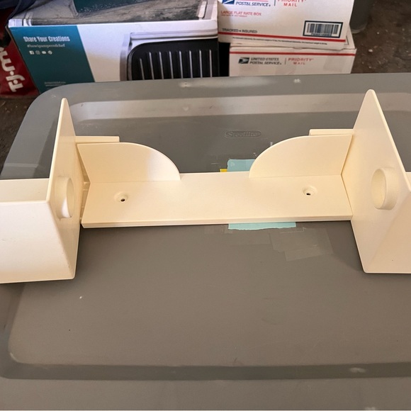 Tupperware Kitchen Vintage Tupperware Paper Towel Holder And Set Of